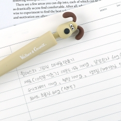 Wallace&Gromit Triangle Mechanical Pencil Series 2 (1set of 20) 
