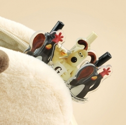 Wallace&Gromit Acrylic mechanical pencil (1set of 20) 