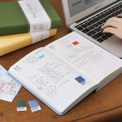 2026 OFFICIAL B6 DAILY DIARY