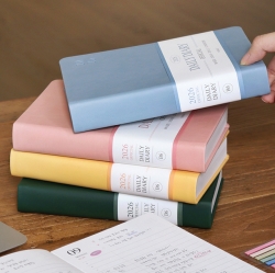 2026 OFFICIAL B6 DAILY DIARY