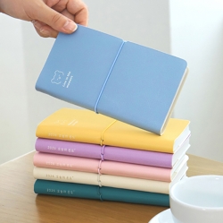 2026 The temperature of the day Slim Weekly Diary