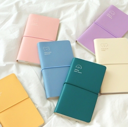 2026 The temperature of the day Slim Weekly Diary