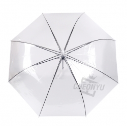 transparent umbrella(8pcs)