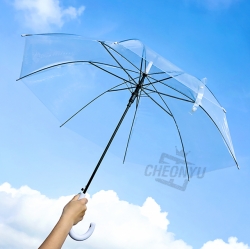 transparent umbrella(8pcs)