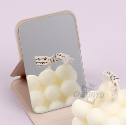 folding Mirror