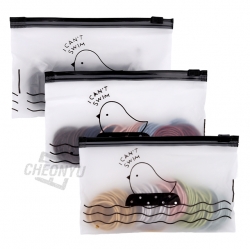 Daily Hair Rubber Band (PVC Case)