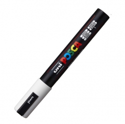 Uni POSCA Marker PC‑5M, Set of 6pcs