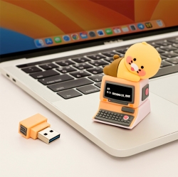 RYAN x Choonsik USB Keyring