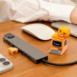 RYAN x Choonsik USB Keyring