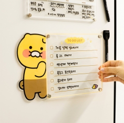 Choonsik Magnet Memo Board Set