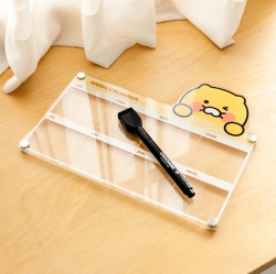 Choonsik Magnet Memo Board Set