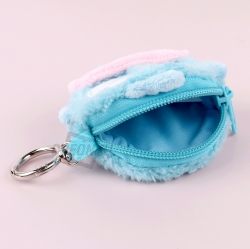 Sanrio face Mini Pouch
