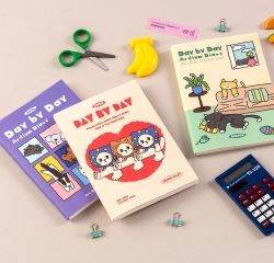 2026 Day by Day Diary