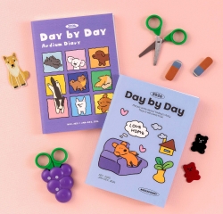 2026 Day by Day Diary