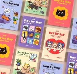 2026 Day by Day Diary