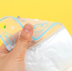 Sanrio Characters Soft Photocard Case