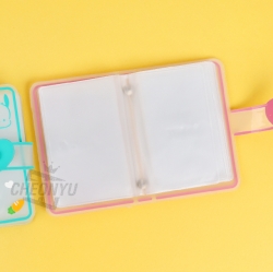 Sanrio Characters Soft Photocard Case