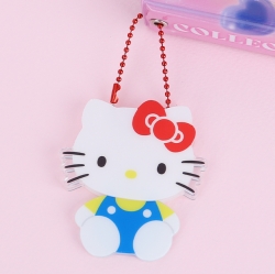SANRIO Wobbly Key Ring