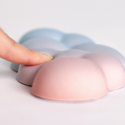 Wrist Rest Sunset Cloud