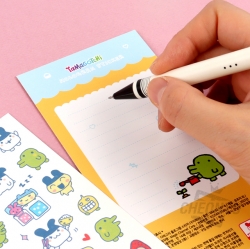 Tamagotchi Holographic Sticker