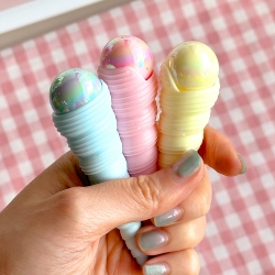 Pearl 3 Colors Highlighter Set