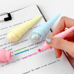 Pearl 3 Colors Highlighter Set