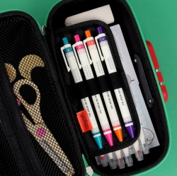 Pokémon Secret EVA Pen Pouch, Random