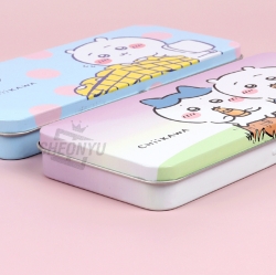 Chiikawa Tin Pencil Case, Random