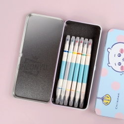 Chiikawa Tin Pencil Case, Random