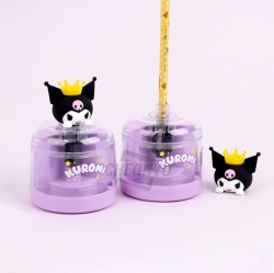 Sanrio Tiara Electric Pencil Sharpener