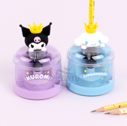 Sanrio Tiara Electric Pencil Sharpener
