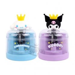 Sanrio Tiara Electric Pencil Sharpener