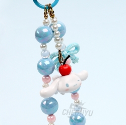 Sanrio Sugar Pop Figure Strap, Random