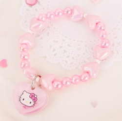 Sanrio Spangle Heart bracelet