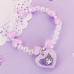 Sanrio Spangle Heart bracelet
