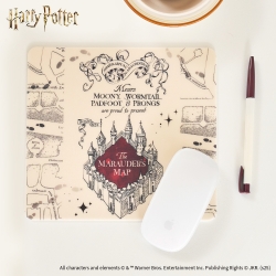 Harry Potter Square Mouse Pad