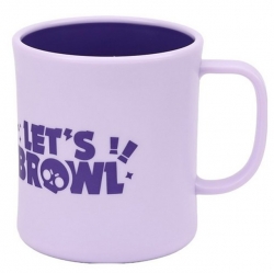 Brawl Stars Kiyo Double Color Handle Cup (Soft Lilac)