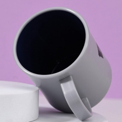 Brawl Stars Kiyo Double Color Handle Cup (Smoky Gray)