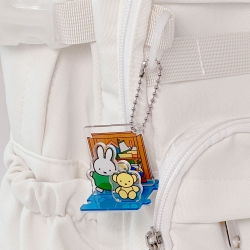 Miffy Acrylic Stand Decoration, Random