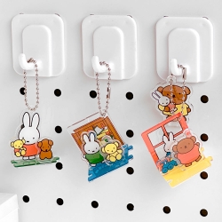 Miffy Acrylic Stand Decoration, Random