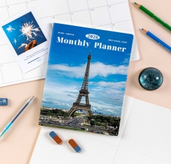 2026 Ardium Montyly Planner L