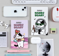 2026 Handy Diary