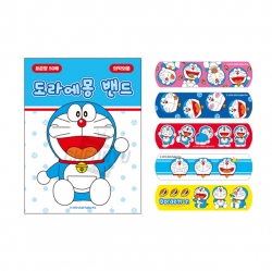 Doraemon Bandage (50 Sheets)