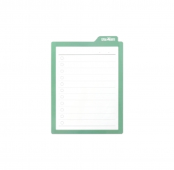 magnet memo board B5