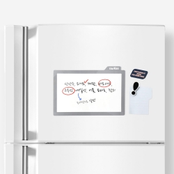 magnet memo board A4