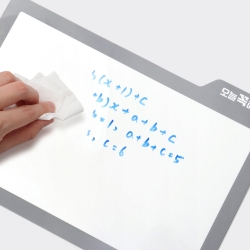 magnet memo board A4