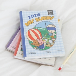 2026 My Buddy Diary 01-03