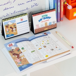 2026 My Buddy Mini Calendar