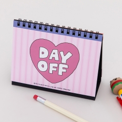 2026 My Buddy Mini Calendar