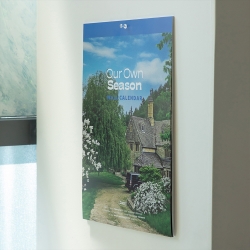 2026 Our Own Season Monthly Calendar